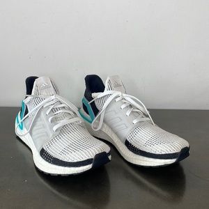 Adidas Ultra Boost 19 men’s size 8.5 style# G54012